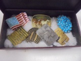 Belt Buckles Collection