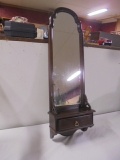 Mirror with Drawer