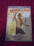 Indiana Jones 4 Disc Set