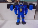 Mattel Imaginext DC Superfriends Batbot Toy