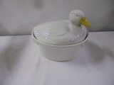 Duck Covered Dish