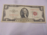 1953-A $2 Red Seal