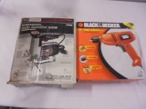 Drill and Scroller Saw