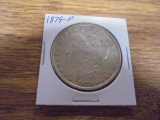 1879 P Morgan Dollar