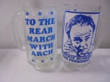 Archie Bunker for President Mugs