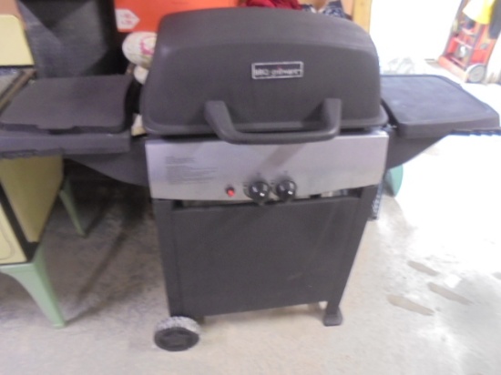 BBQ Grillware Gas Grill