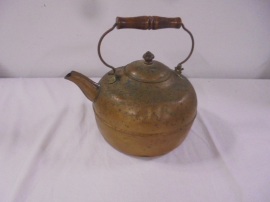 Copper Tea Kettle