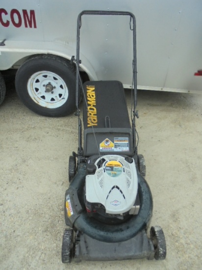 Yardman Push Mower