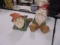 Pair of Garden Gnomes