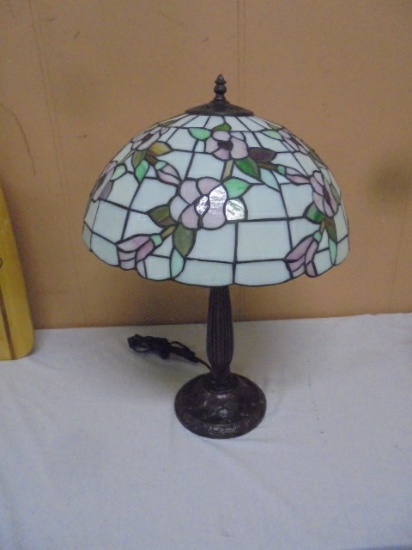 Stained Glass Lamp