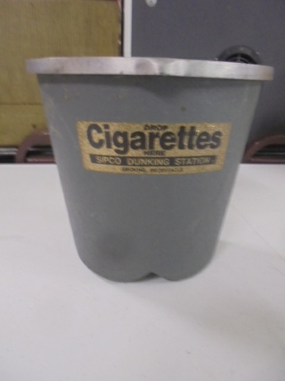 Cigarette Drop Station