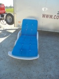 Chaise Lounge w/ Cushion