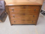 Antique 3 Drawer Chest of Drawers