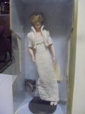 Franklin Mint Princess Diana Doll