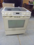 Kenmore Electric Glass Top Stove