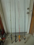 Rod and Reels