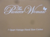 Pioneer Woman 7QT Slowcooker