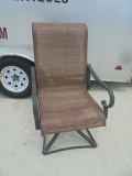 Swivel Outdoor Chair