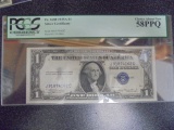 1935A PCGS Silver Certificate