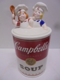 Campbells Cookie Jar
