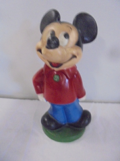 Mickey Mouse Vintage Bank