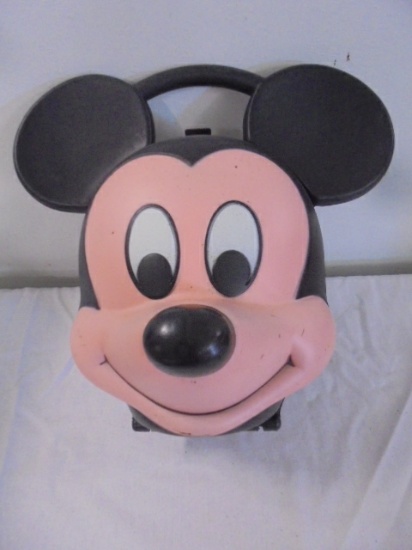 Aladin Mickey Mouse Lunch Box