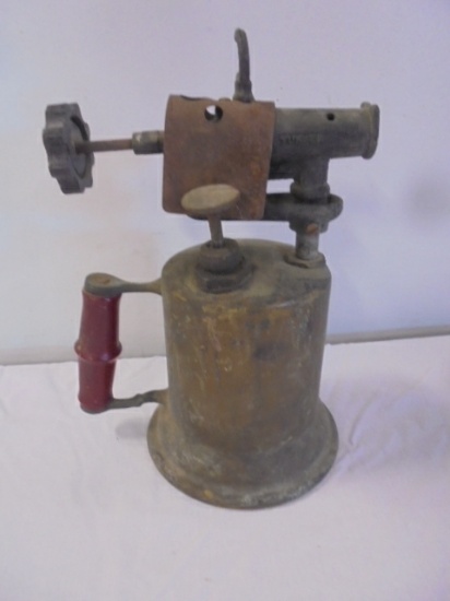 Antique Torch