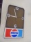 Vintage Pepsi Clock