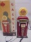 Gas Pump Telephone w/ Box