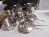Group of Kitchenwares