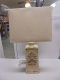 Ceramic Table Lamp