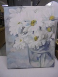 Daisy Oil on Canvas