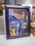 Miller Lite Racing Mirror