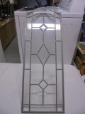 Leaded Glass Piece