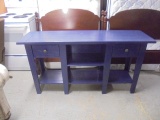 Broyhill Sofa Table w/ 2 Drawers