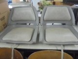 Pair of Boat Seats