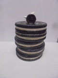 Oreo Cookie Jar