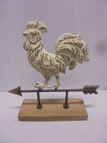 Metal Rooster