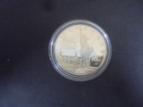 1986 Ellis Island Commemorative Silver Dollar