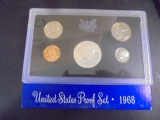 1968 Proof Set