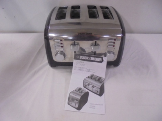 4 Slice Toaster