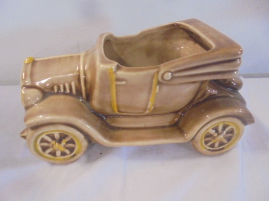 McCoy Car Planter