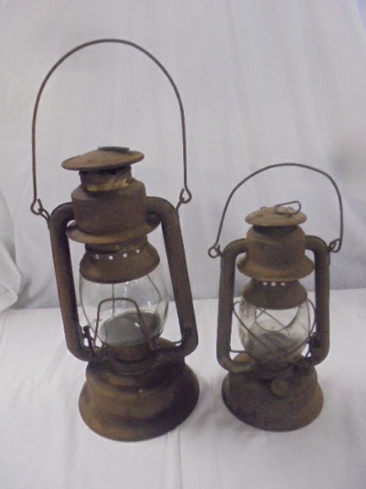 Antique Lanterns