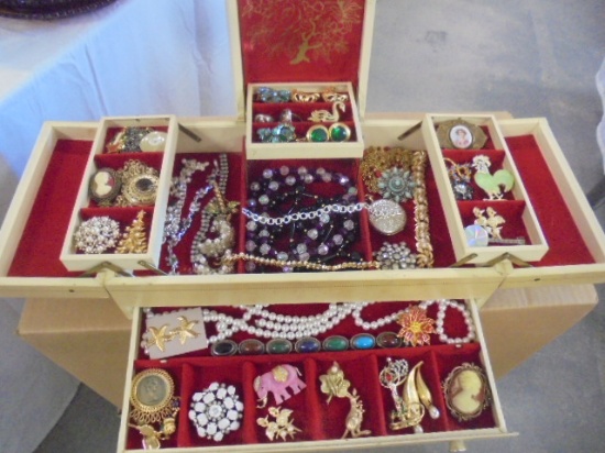 Jewelry Box