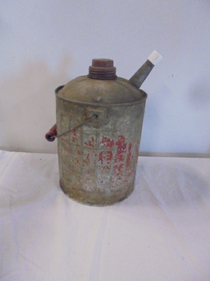 Old Gas Can