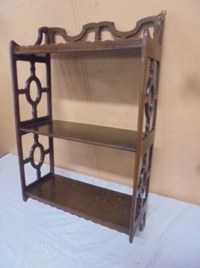 Antique Wall Shelf