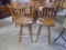 Pair of Counter Height Stools