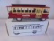 Ertl Trolley Car Bank