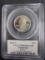 PCGS PR69DCAM Tennessee Silver Quarter