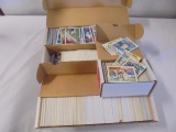 Large Lot of Sports Cards